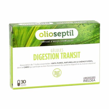 Olioseptil Digestion