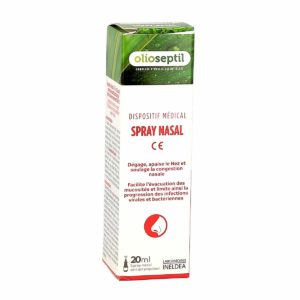 Olioseptil Spray Nasal