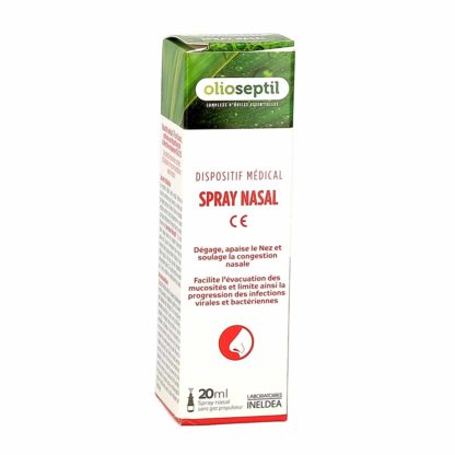 Olioseptil Spray Nasal