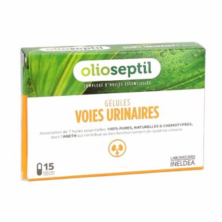 Olioseptil Voies Urinaires