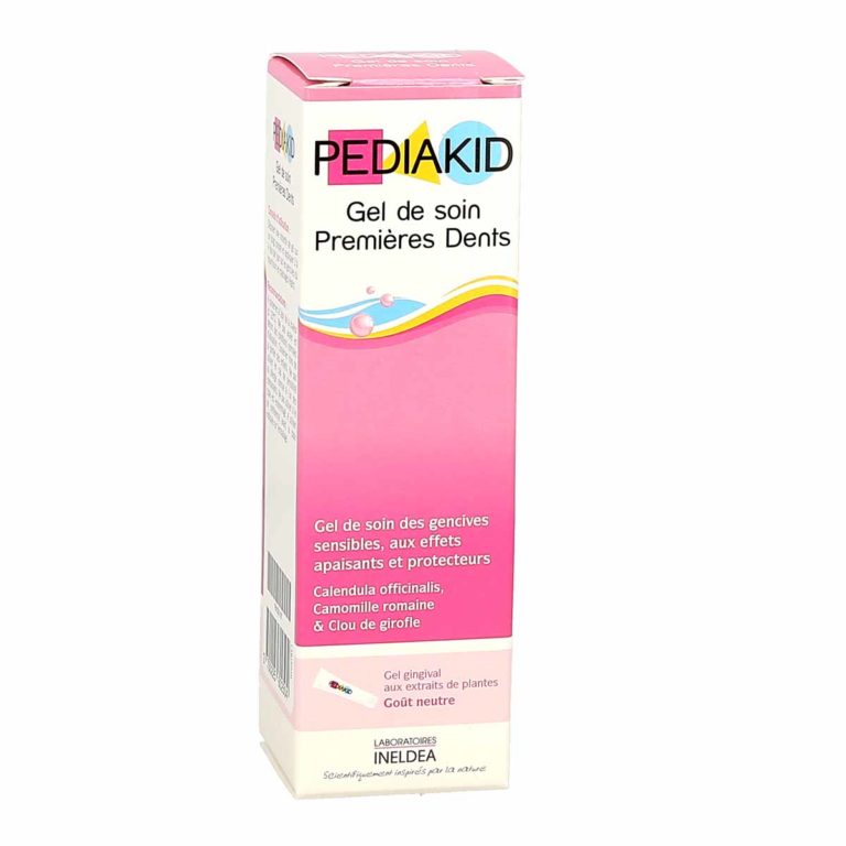 Pediakid Gel Soin 1ère Dent