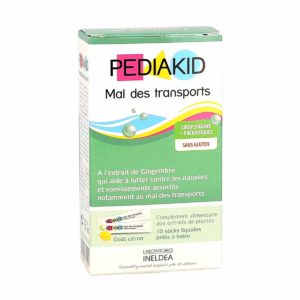 Pediakid Mal des Transports