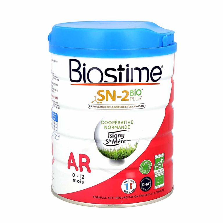 Biostime SN-2 Lait Bio Nourrisson AR 0-12 mois