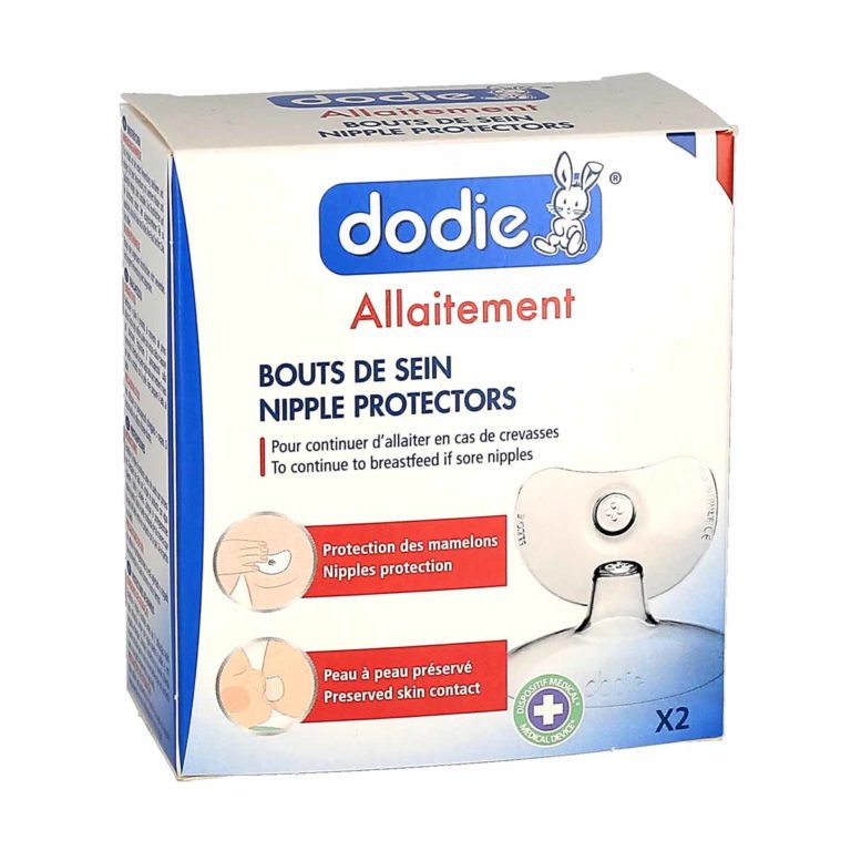 Dodie Allaitement Bouts de Sein Anatomiques