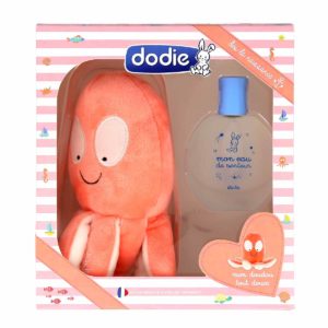 Dodie Coffret Mon Eau de Senteur 50ml + Doudou Pieuvre