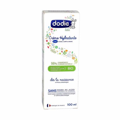 Dodie Crème Hydratante 3 en 1