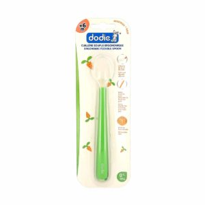 Dodie Cuillère Souple Ergonomique 6 mois et +