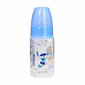 Dodie Mon Biberon 150ml Col Etroit Bleu Pirate