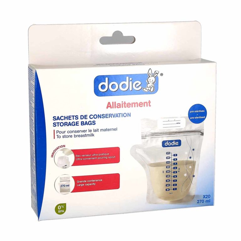 Dodie Sachet de Conservation