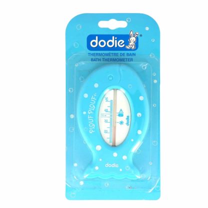 Dodie Thermomètre de Bain Baleine