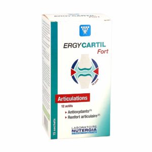 Ergycartyl Fort boite de 15 sachets