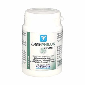 Ergyphilus Confort boite de 60 gélules