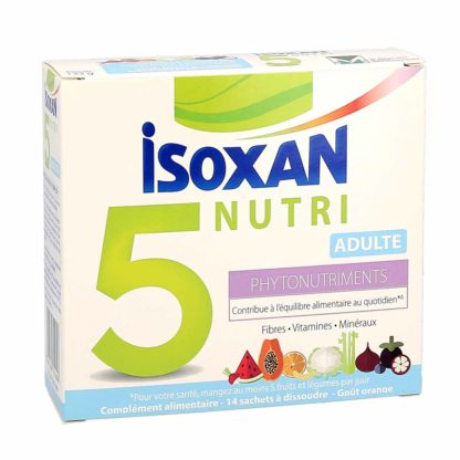 Isoxan 5 Nutri Adulte