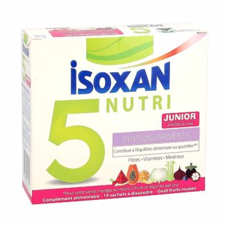 Isoxan 5 Nutri Junior