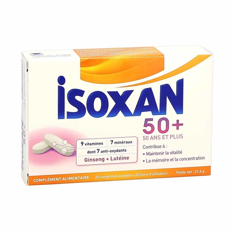 Isoxan 50+