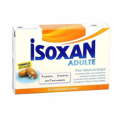 Isoxan Adulte