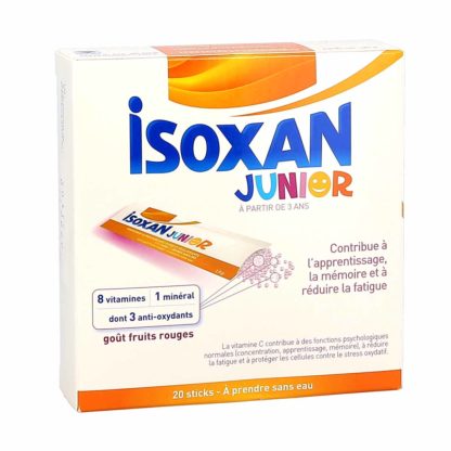 Isoxan Junior