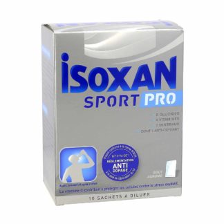 Isoxan Sport Pro Boisson Active