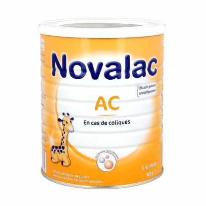 Novalac Lait AC 1er âge