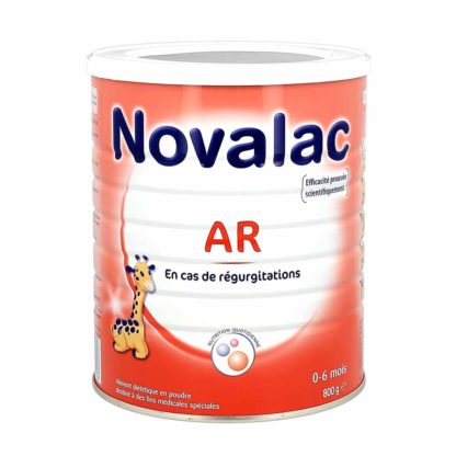 Novalac Lait AR 1er âge
