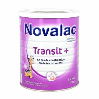 Novalac Lait transit+ 1er âge