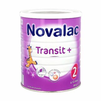 Novalac Lait Transit+ 2ème âge