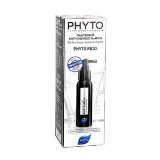 Phyto RE-30 Traitement Anti-cheveux Blancs