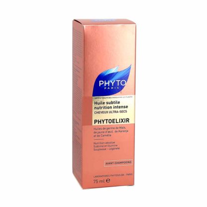 Phytoelixir Huile Subtile Nutrition Intense