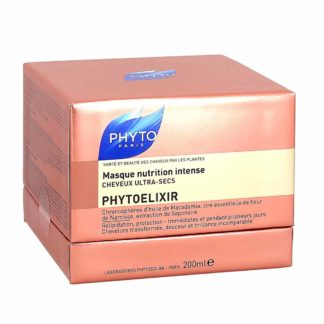 Phytoelixir Masque Nutrition intense