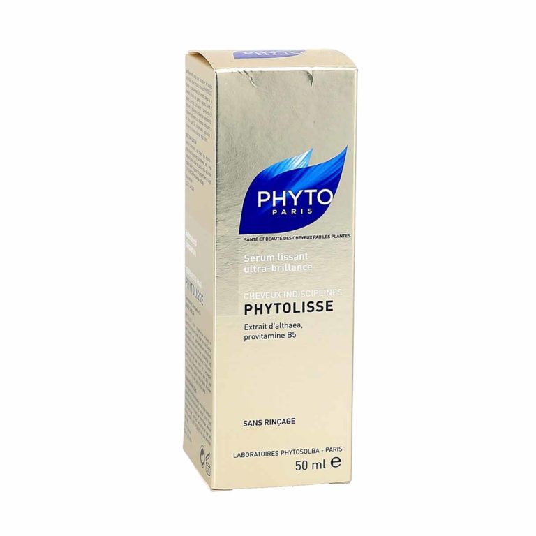 Phytolisse Sérum lissant Ultra-brillance