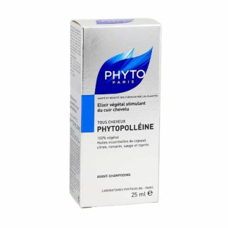Phytopolléine Elixir Végétal Stimulant du Cuir Chevelu