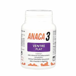 Anaca 3 Ventre plat