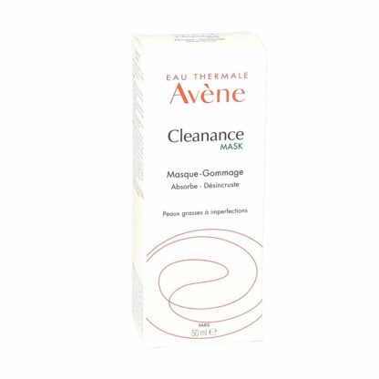 Avène Cleanance Mask Masque-Gommage