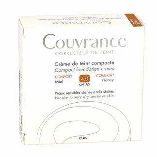 Avène Couvrance Crème de Teint Compacte Confort Miel