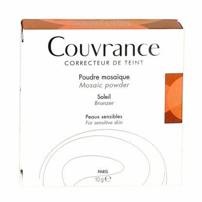 Avène Couvrance Poudre Mosaique Soleil