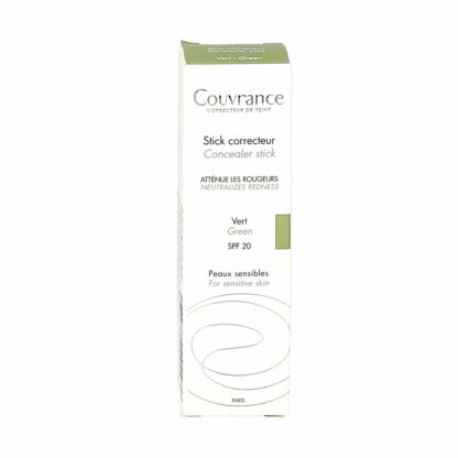 Avène Couvrance Stick Correcteur Vert