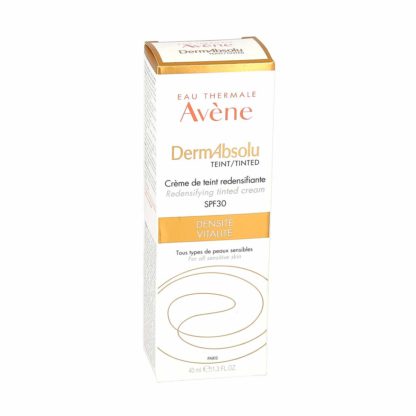 Avène DermAbsolu Crème de Teint Redensifiante