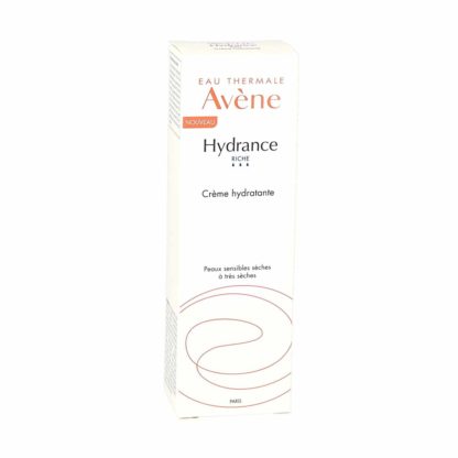 Avène Hydrance Riche Crème Hydratante