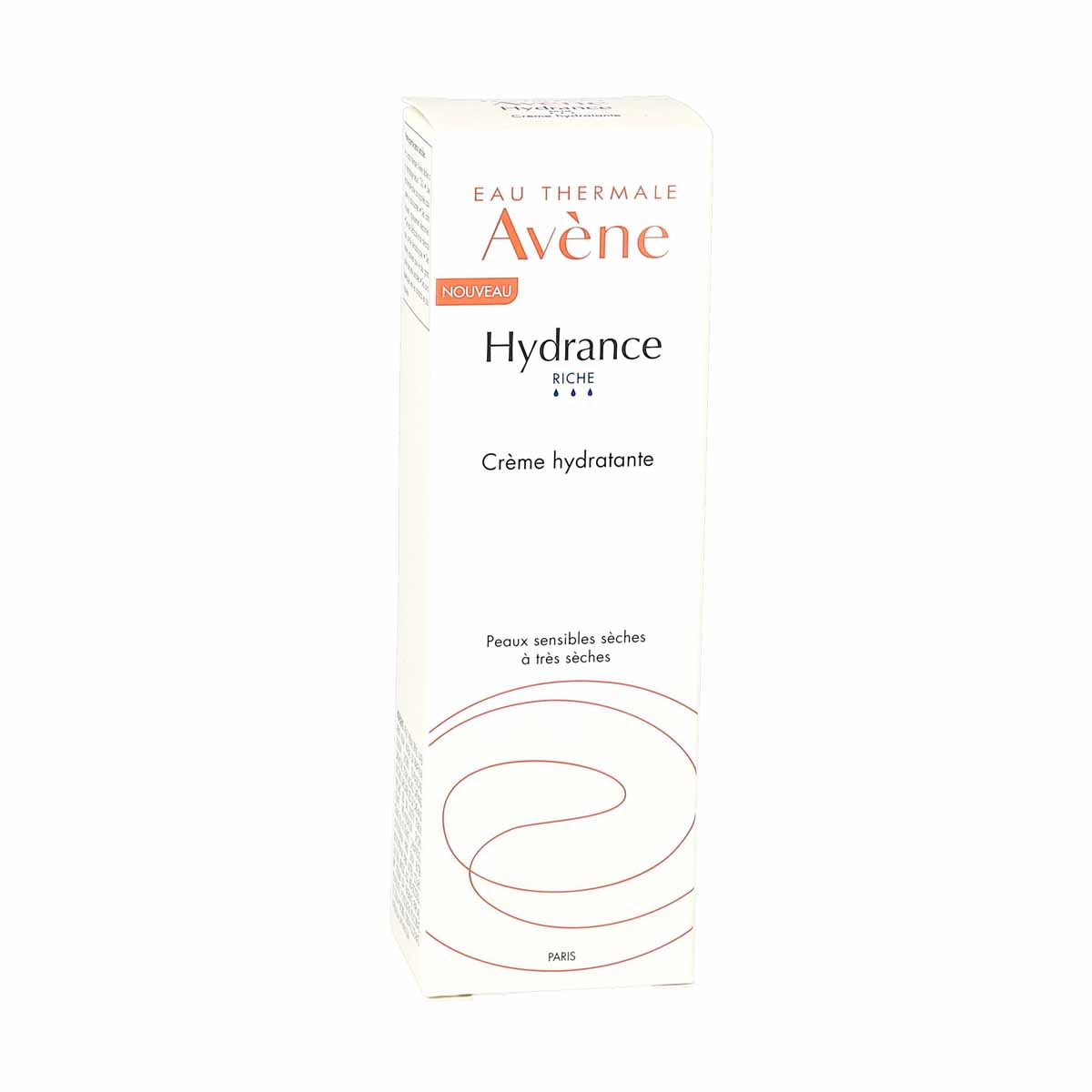 Avène Hydrance Riche Crème Hydratante, tube de 40ml