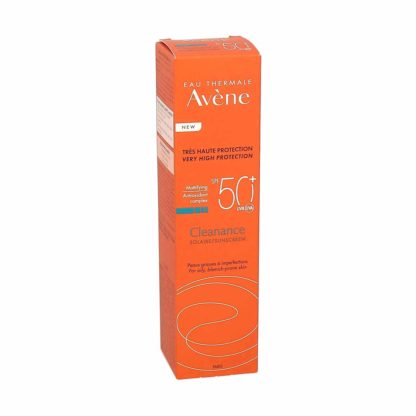 Avène Solaire Cleanance SPF 50+