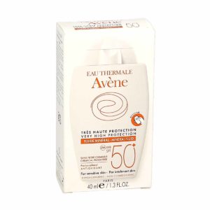 Avène Solaire Fluide Minéral SPF 50+