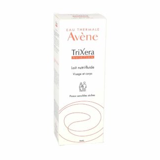 Avène Trixera Nutrition Lait Nutri-Fluide