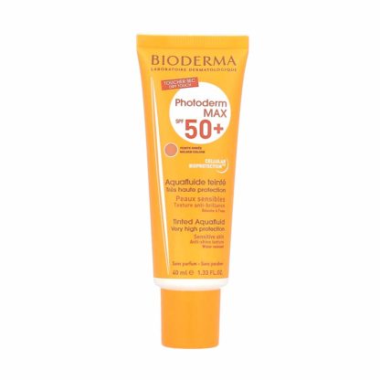 Bioderma Photoderm Max Aquafluide Teinte Dorée SPF50+