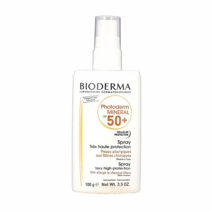 Bioderma Photoderm Minéral SPF50+