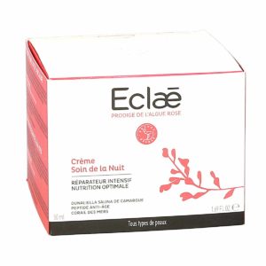 Eclaé Crème Soin de la nuit