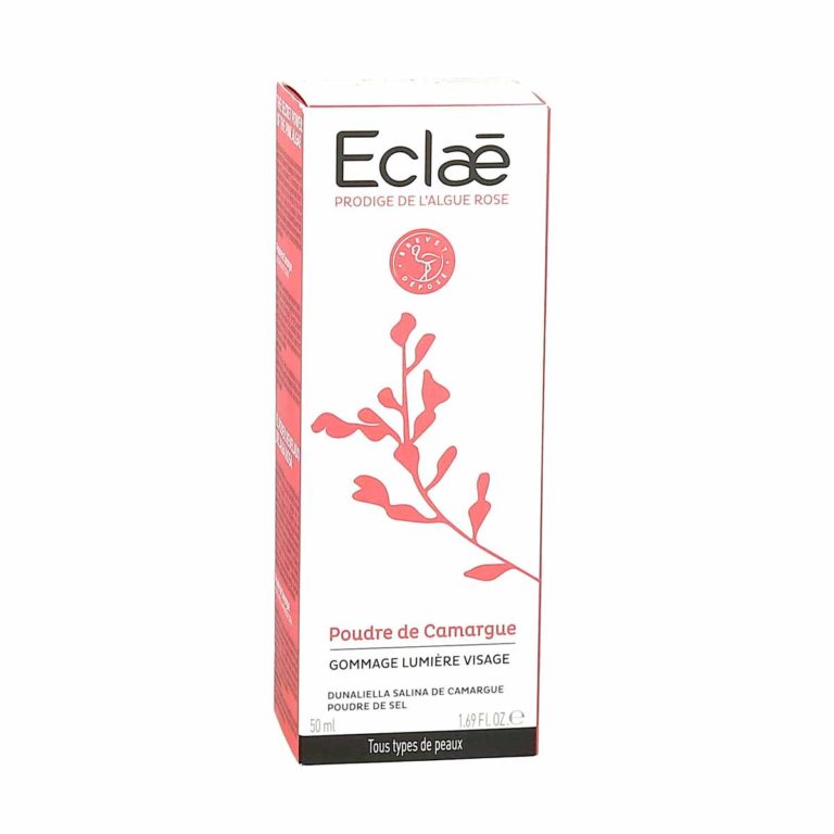 Eclaé Gommage Lumière Visage