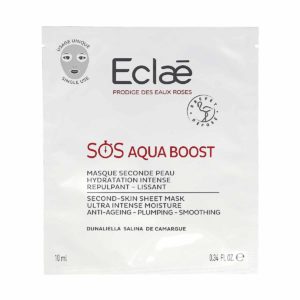 Eclaé SOS Aqua Boost Masque seconde peau