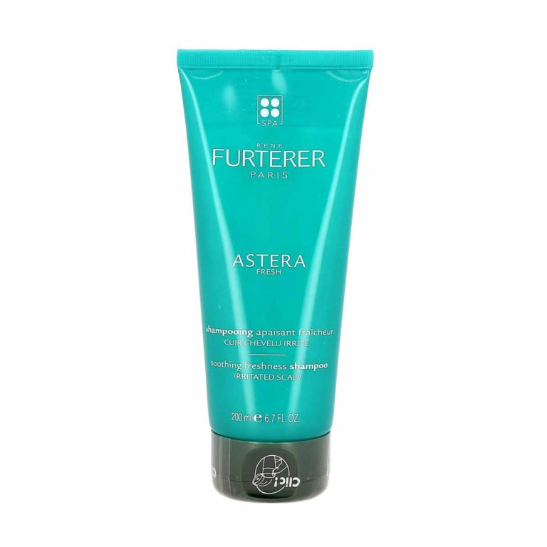 Furerer Astera Fresh Shampooing Apaisant Fraîcheur