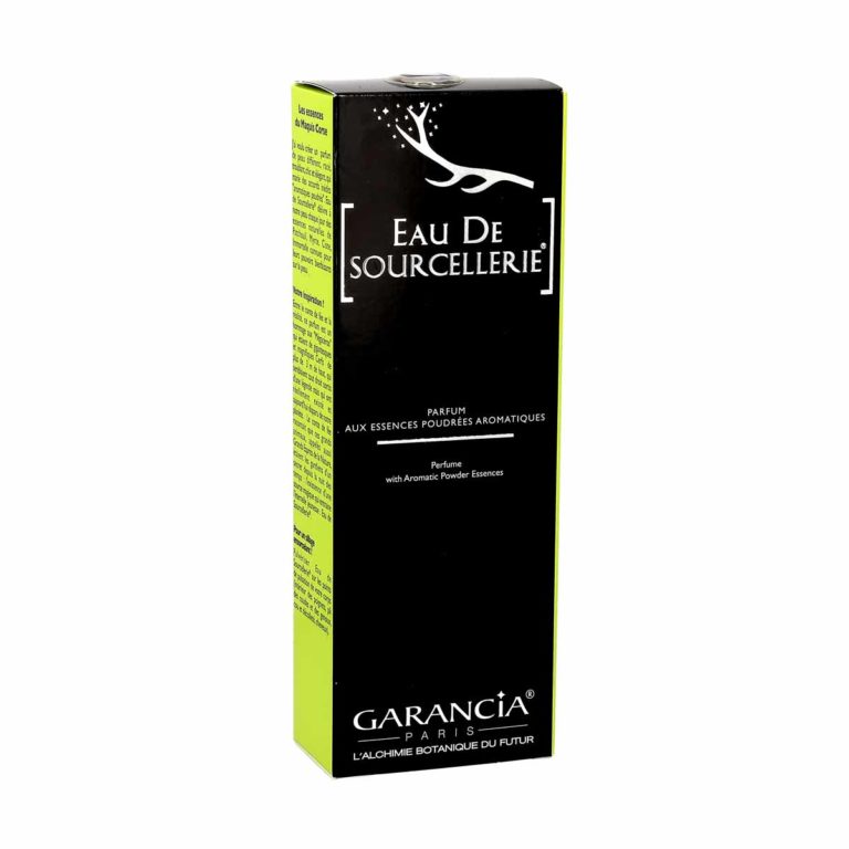 Garancia Eau de Sourcellerie