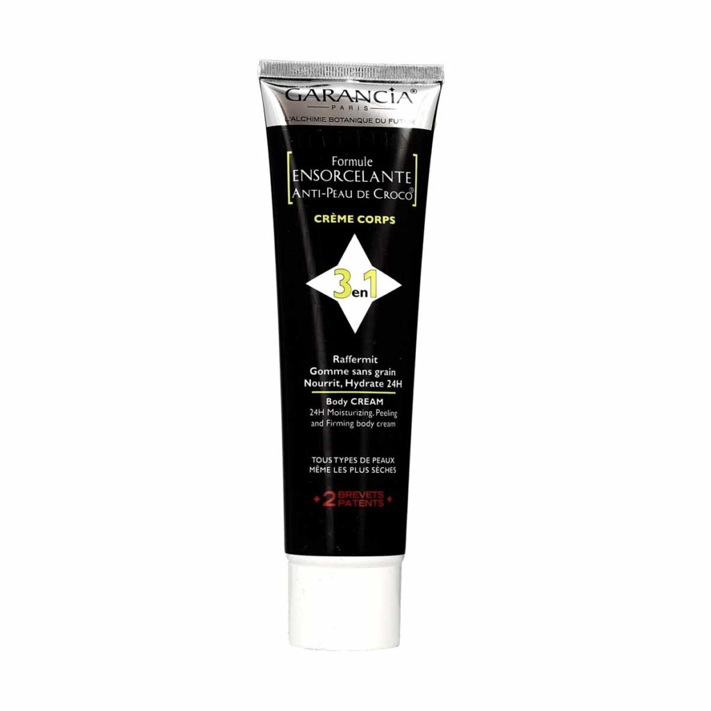 Crème Corps 3-en-1 Garancia 400 Ml – Hydratante Et Raffermissante – Neuf